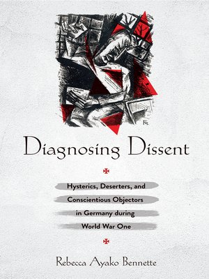 cover image of Diagnosing Dissent